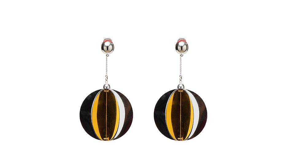 Prada, серьги