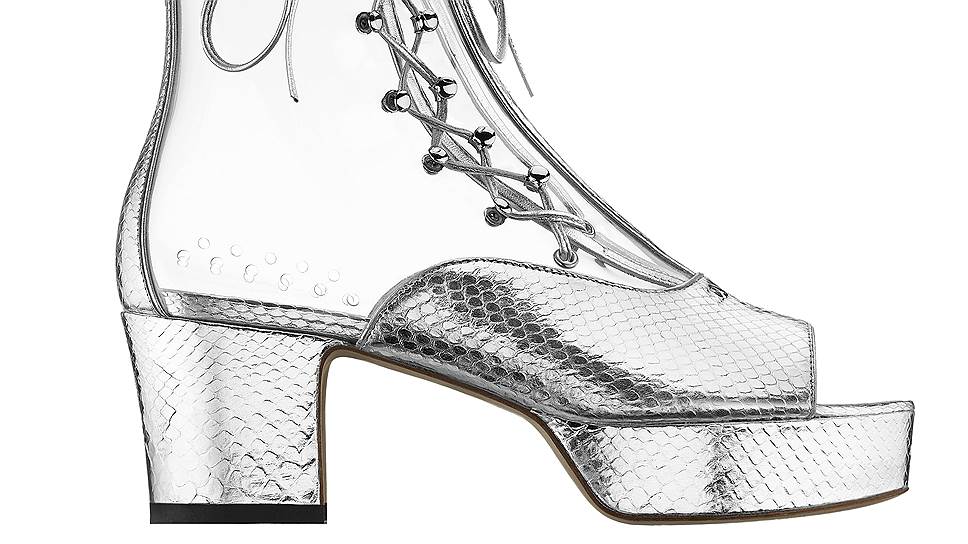Chanel, туфли