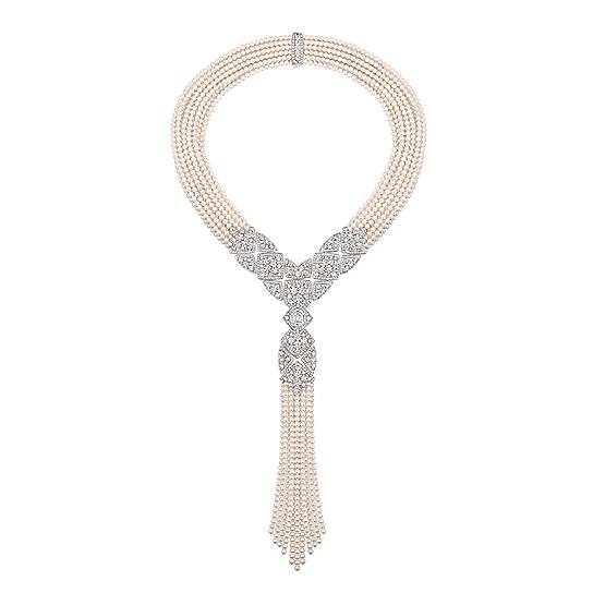 Колье Signature de Perles