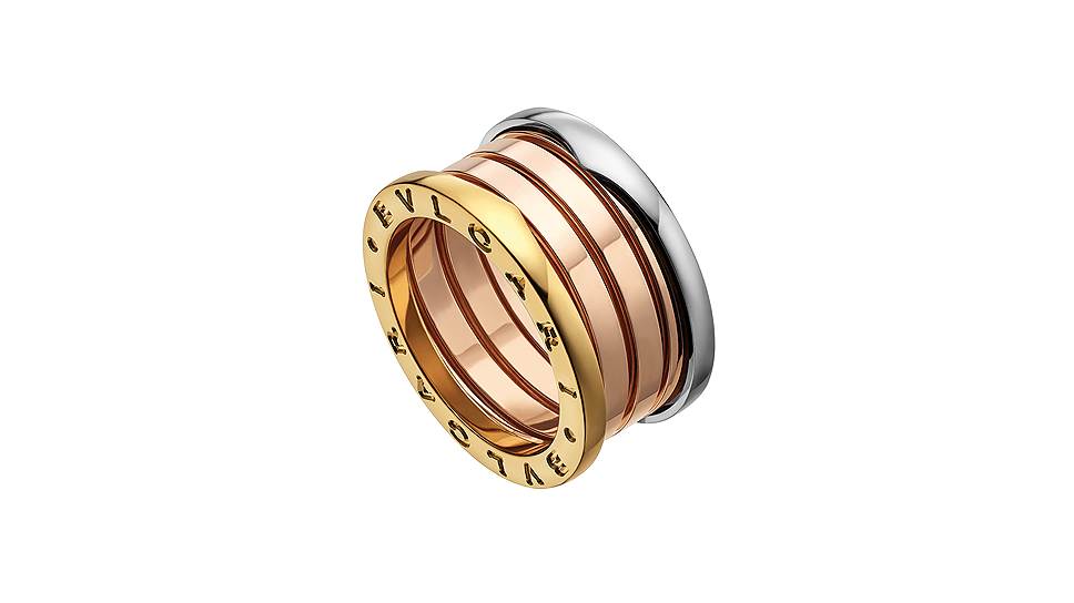 Bvlgari, кольцо B.zero1 Perfect Mistake