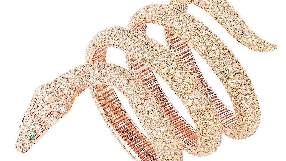 Браслет Boucheron