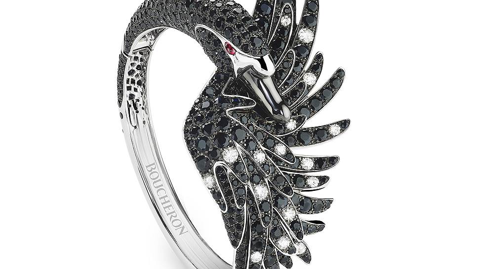 Браслет Boucheron