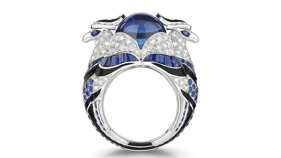 Кольцо Boucheron