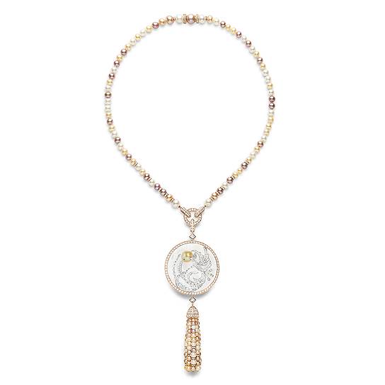 Колье Boucheron