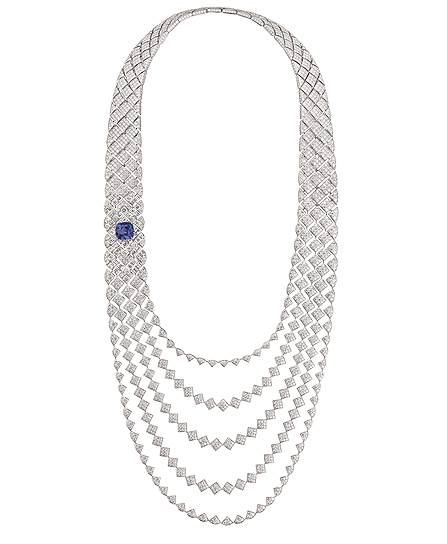 Колье Chanel