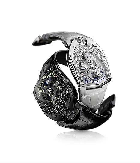 Часы Urwerk UR-106