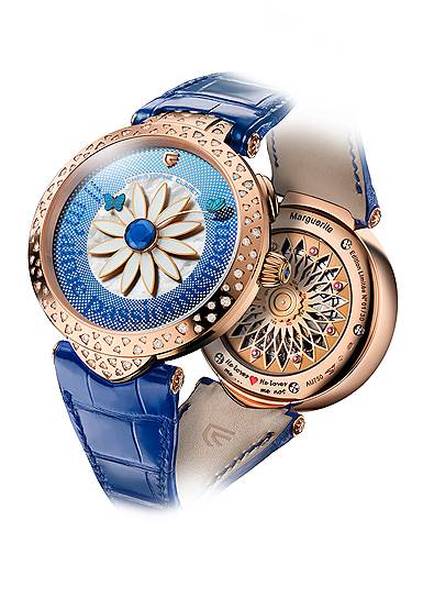 Christophe Claret, часы Marguerite