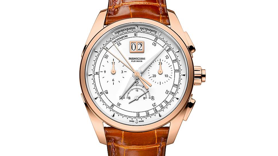 Юбилейная модель Tonda Chronor Anniversaire