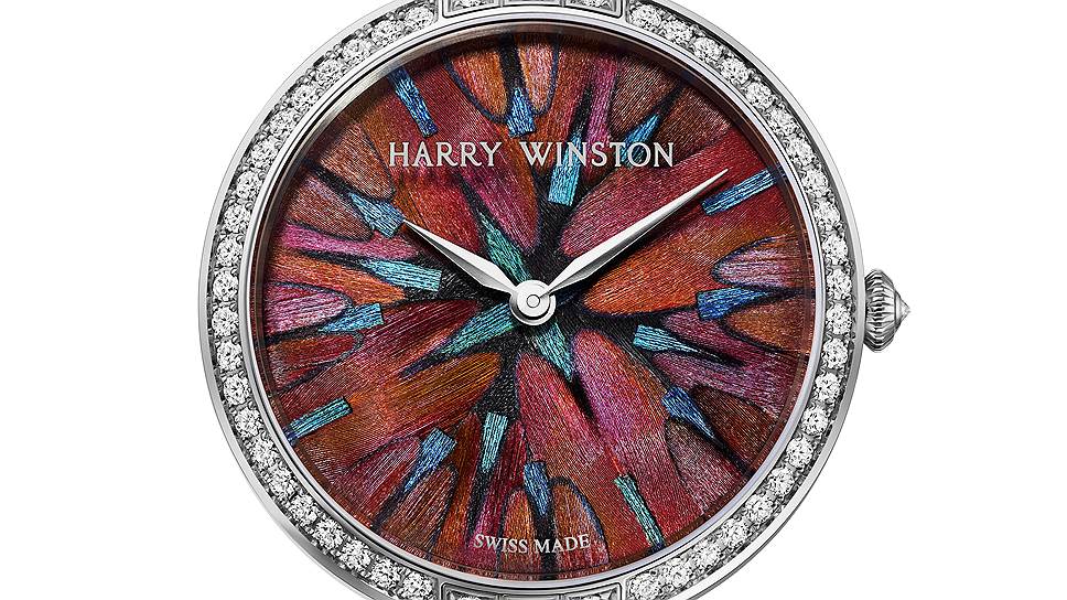Harry Winston, Premier Feathers