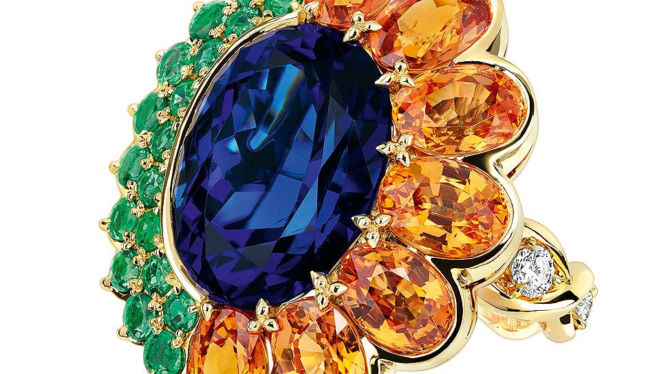 Кольцо Granville от Dior Joaillerie