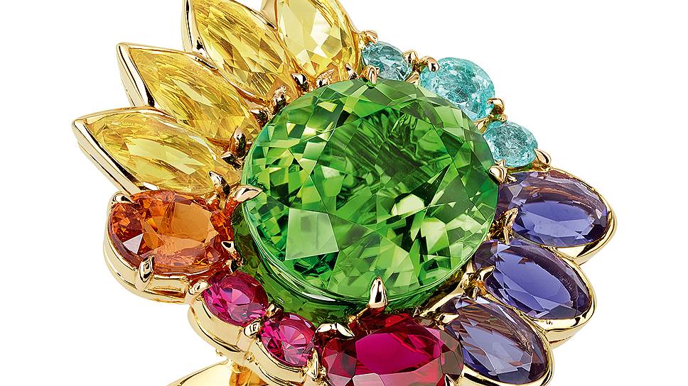 Кольцо Granville от Dior Joaillerie