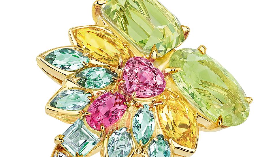 Кольцо Granville от Dior Joaillerie