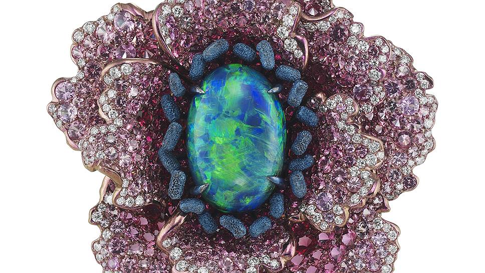 Кольцо Chopard
