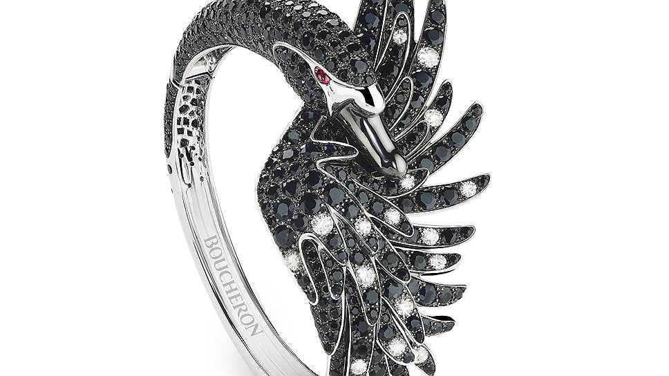 Браслет Boucheron