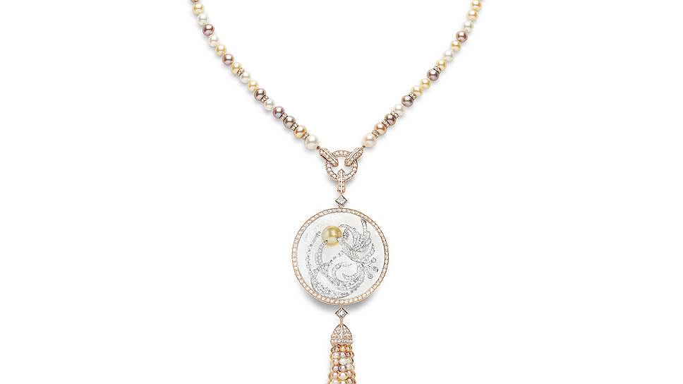 Колье Boucheron