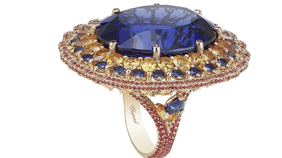 Кольцо Chopard