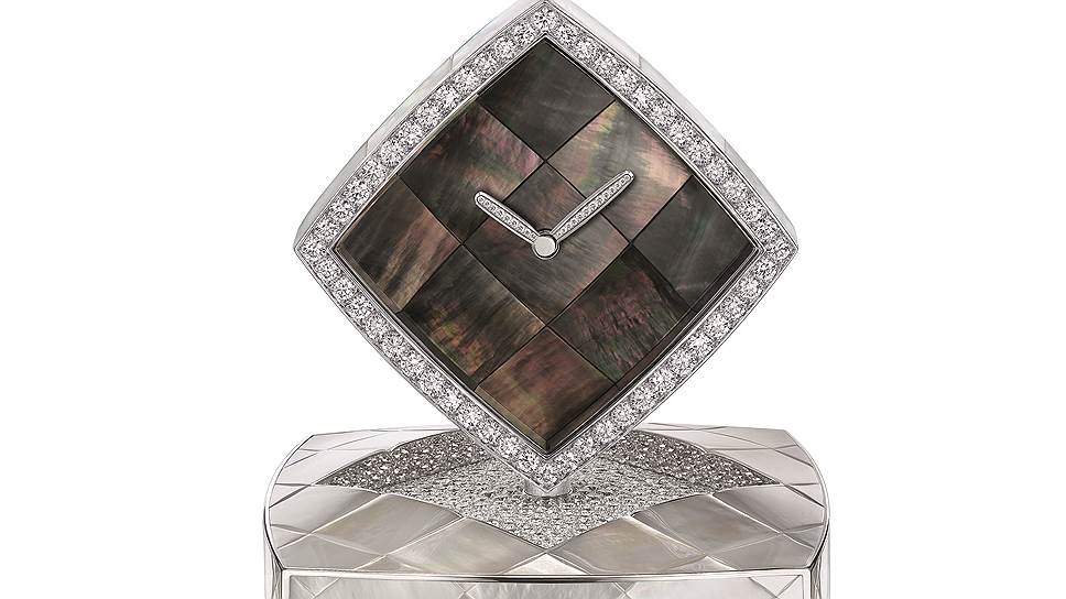 Часы настольные Chanel