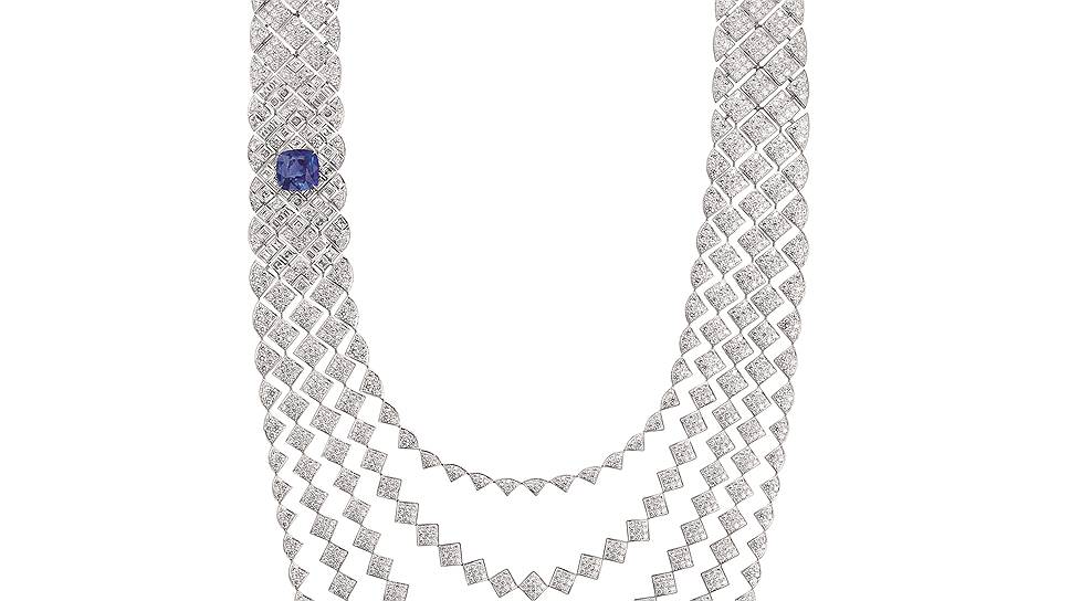 Колье Chanel