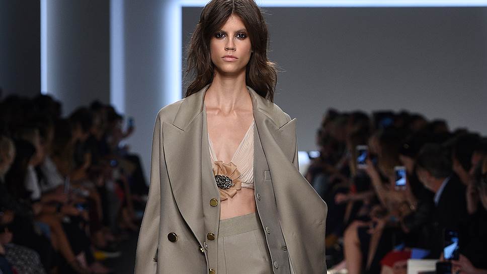 Коллекция Ermanno Scervino сезона "весна-лето" 2016