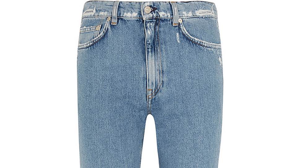 Брюки Acne Studios 