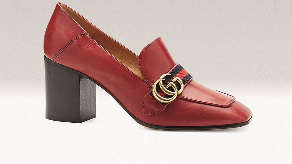 Туфли Gucci 