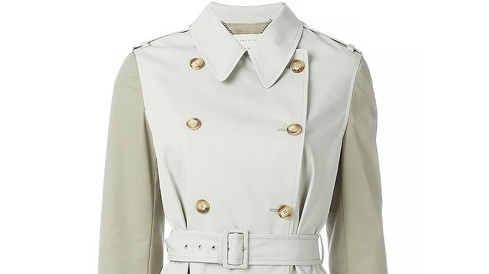 Плащ Stella McCartney 