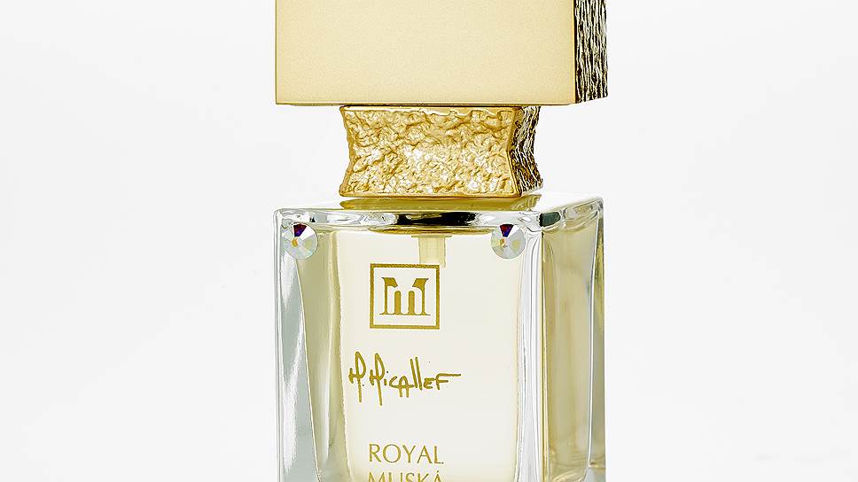 Аромат M. Micallef от Royal Muska