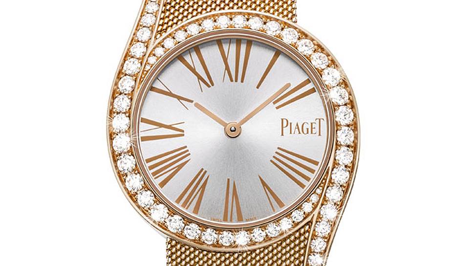 Часы Piaget, Gala Limelight Milanaise, 2016
