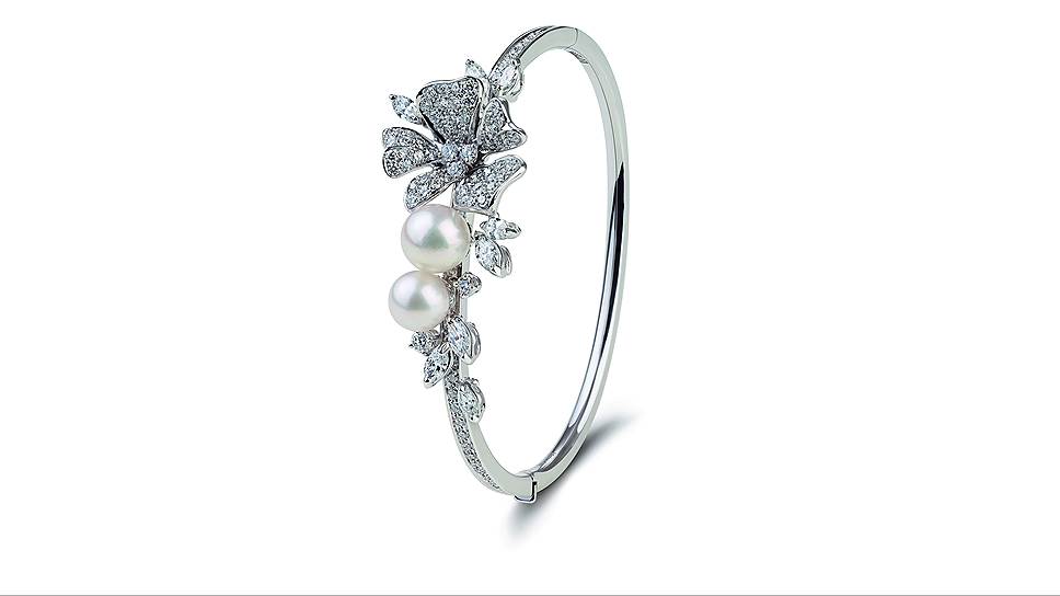 Damiani, колье Fiori d'Arancio, 2016  