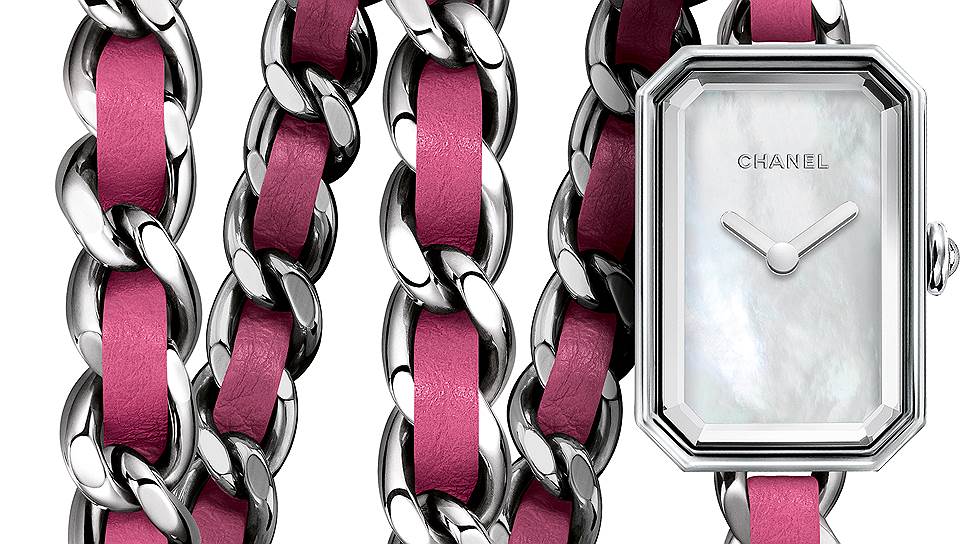 Часы Chanel Premiere Rock 
