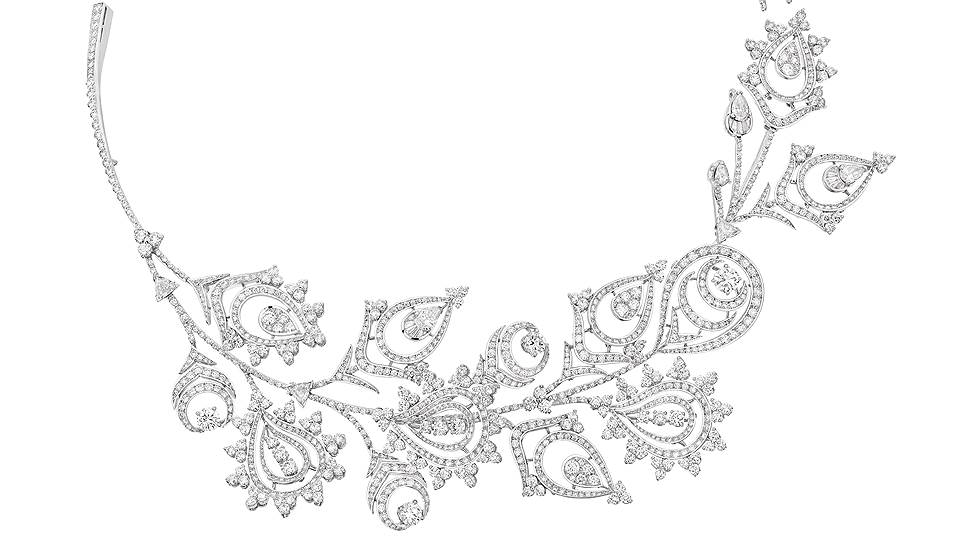 Брошь Boucheron