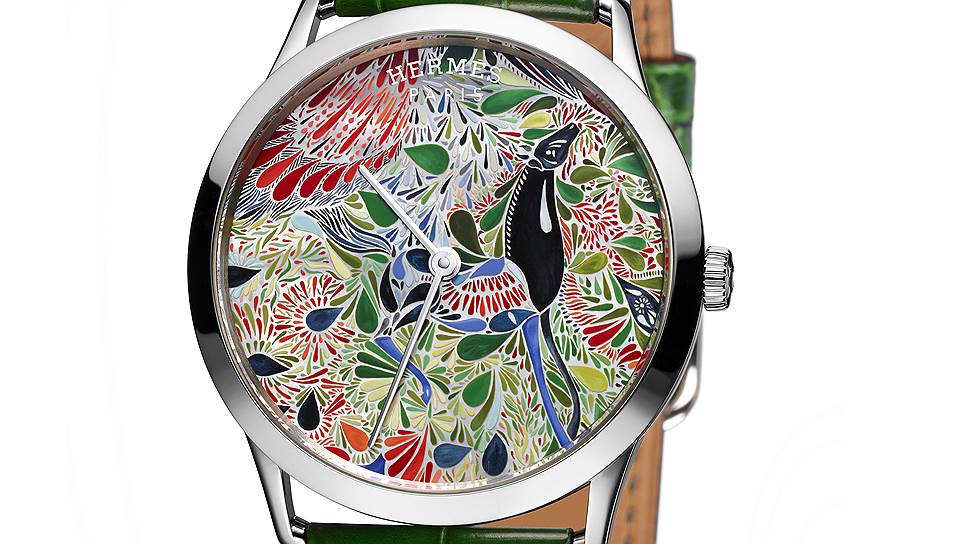 Часы Hermes
