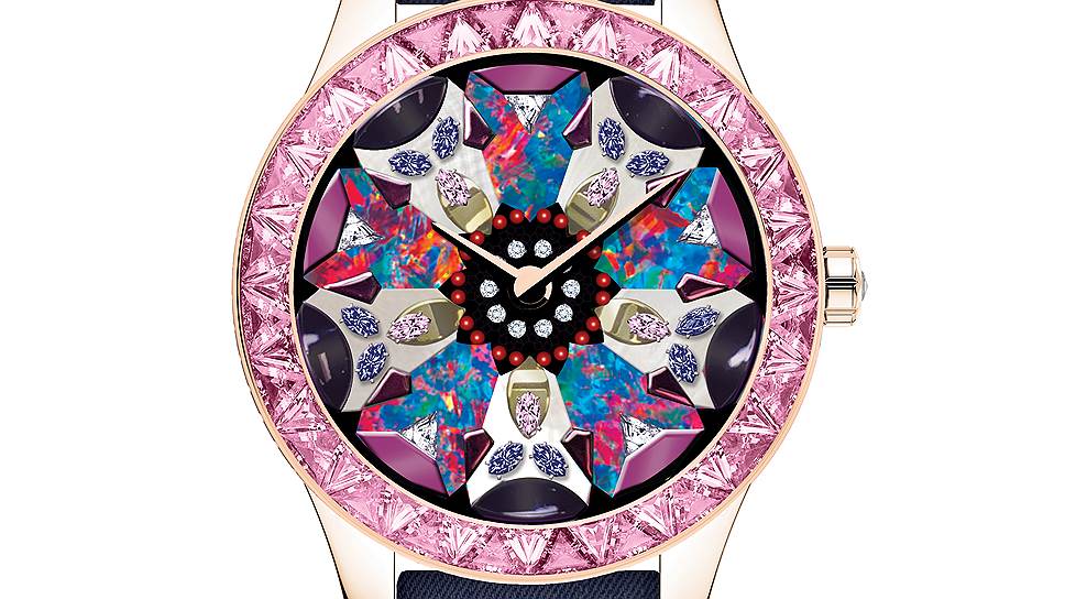 Часы Dior, Grand Soir Kaleidoscope