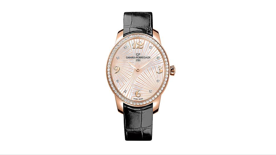 Girard-Perregaux, Cat's Eye Majestic, 2016  