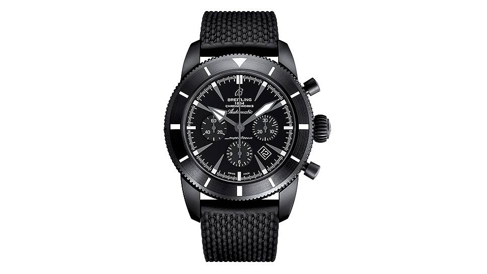 Breitling Superocean Heritage Chronoworks