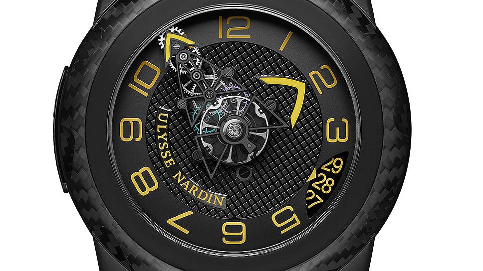 Ulysse Nardin FreakWing 