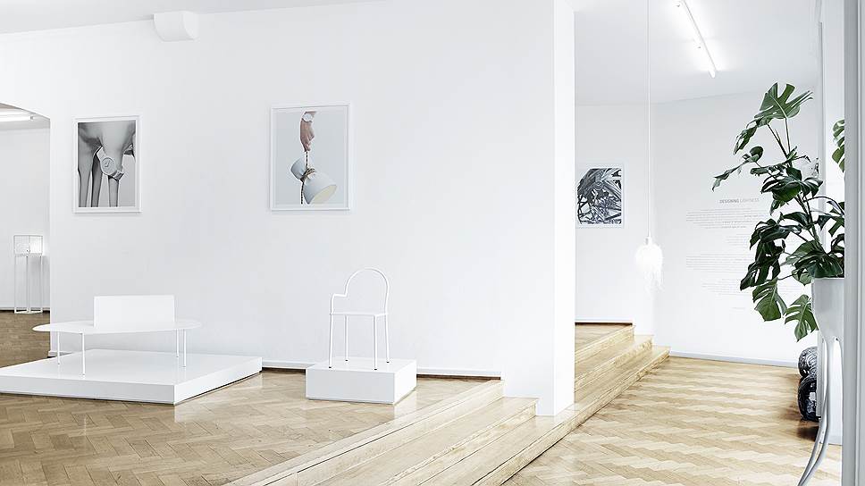 Designing Lightness — рассказ о легкости, но не легковесности 
