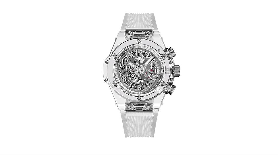 Hublot Big Bang Unico Sapphire