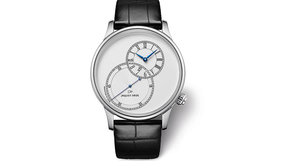 Jaquet Droz Grande Seconde Decentrеe