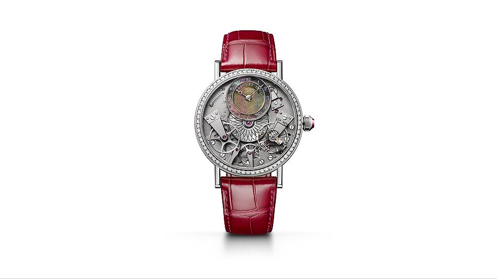 Breguet Tradition Dame 7038