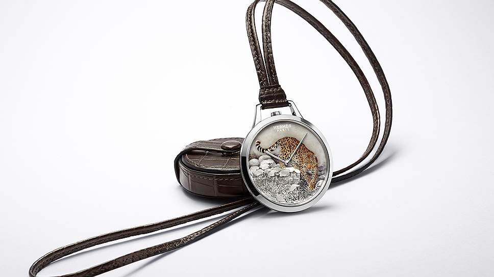 Hermes Slim d’Hermes Pocket Panthere