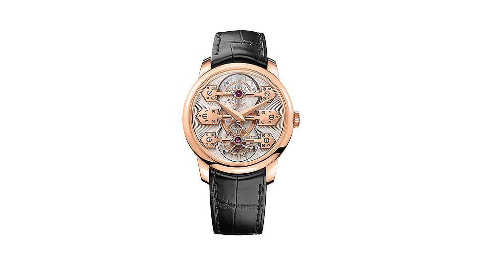 Girard-Perregaux La Esmeralda Tourbillon