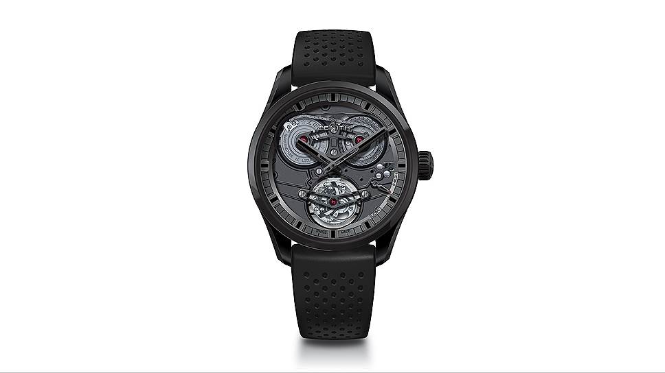 Zenith Academy Tourbillon Georges Favre-Jacot