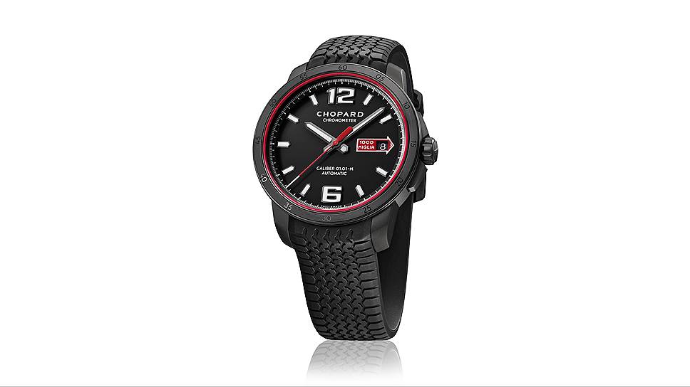 Chopard Mille Miglia GTS Automatic Speed Black
