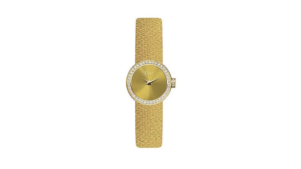 Dior, La D de Dior Satine