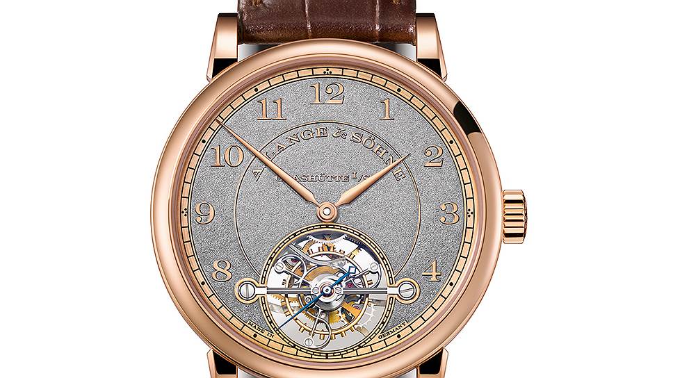 1815 Tourbillon Handwerkskunst 