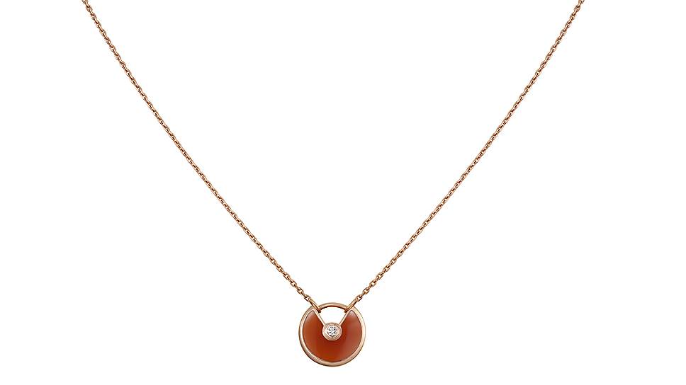 Cartier, подвеска Amulette de Cartier  