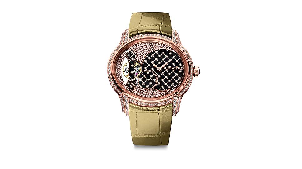 Часы Audemars Piguet, Millenary Ladies 