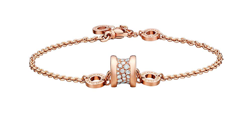 Bulgari, браслет B.Zero 1 