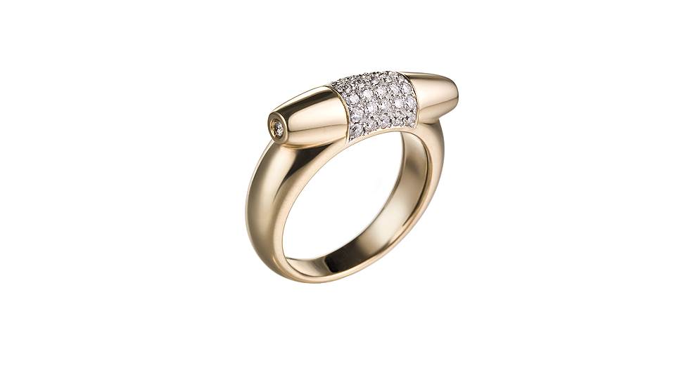 Salvatore Ferragamo, кольцо 